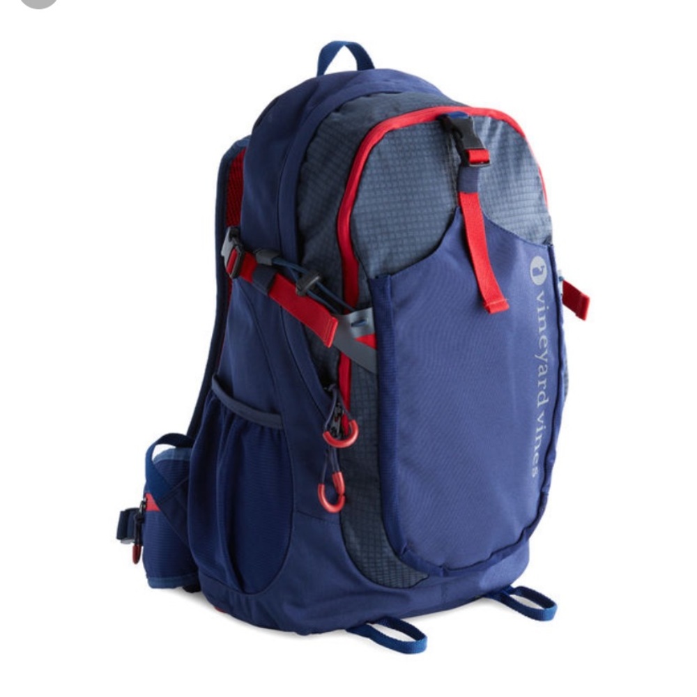 Vineyard vines backpack